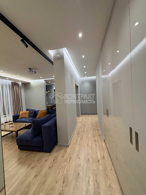 Продаж Квартира 3-кімнатна, 11/21 поверх на вул. Клочківська Kharkiv - photo 5