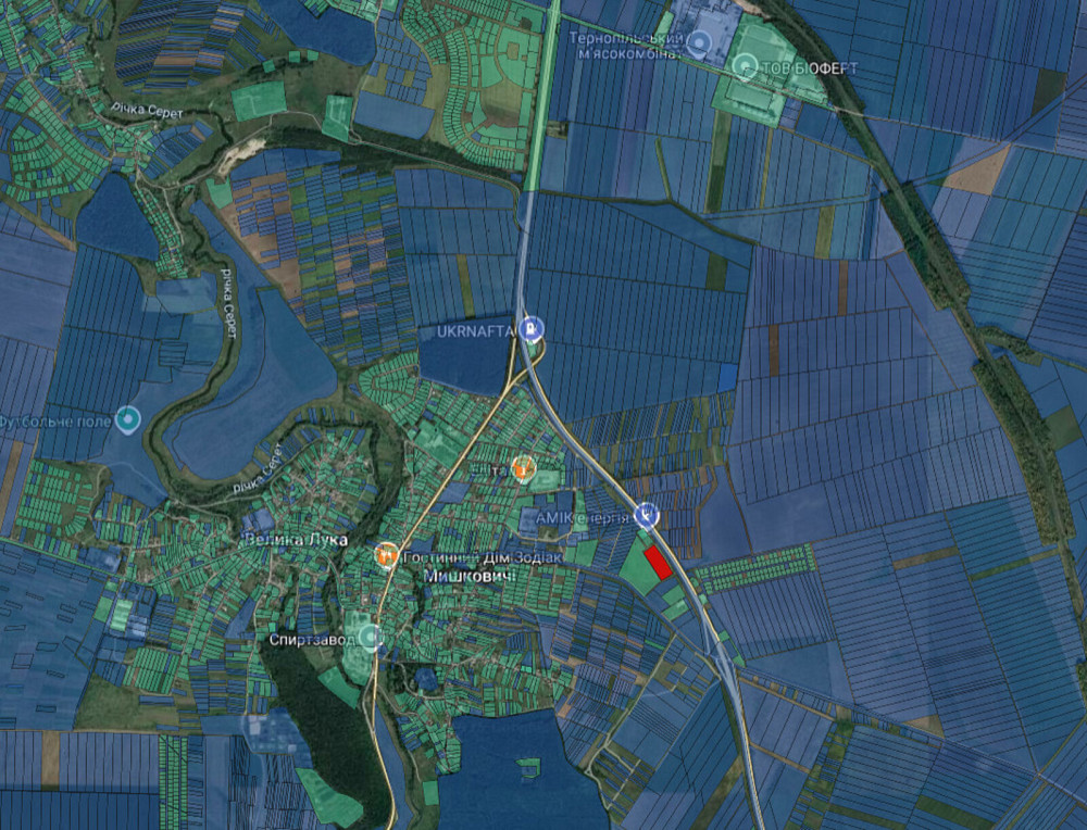 Продаж земельної ділянки 1.5 га  - изображение 1