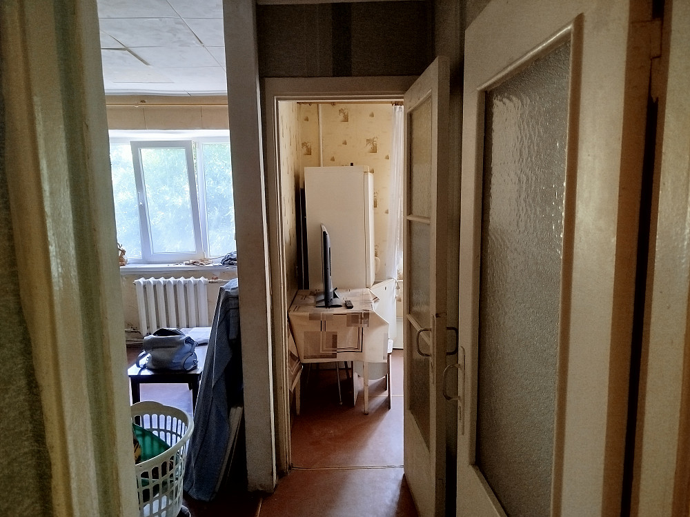 1-комнатная квартира на Черёмушках, 2 этаж Одеса - фото 5