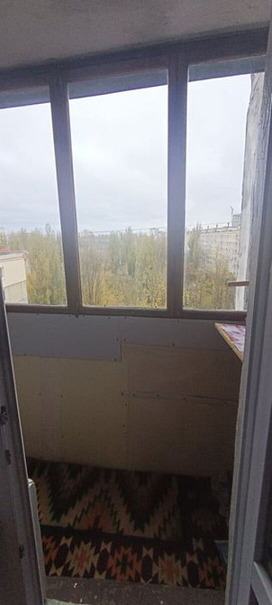 Оренда Квартира 1-кімнатна, 10/16 поверх на бул. Кольцова, 13а Київ - фото 8