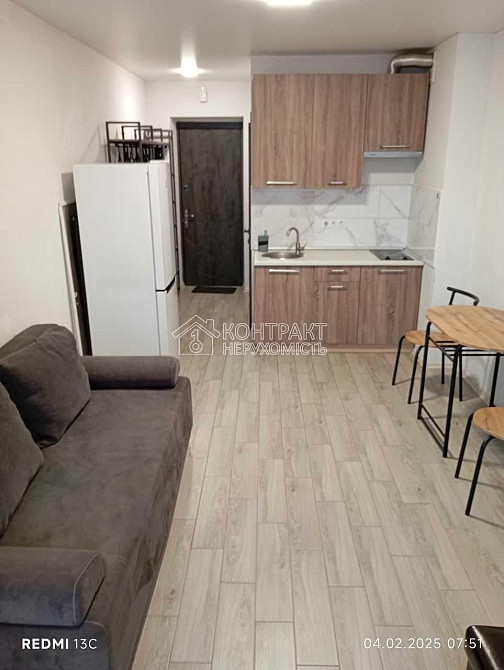 Оренда Квартира 1-кімнатна, 2/3 поверх на вул. Дідро Kharkiv - photo 1