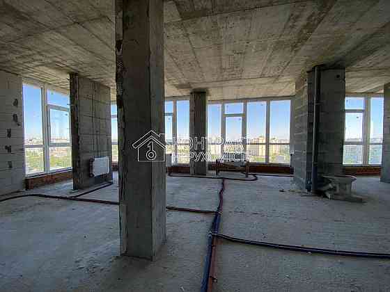 Продаж Квартира 4-кімнатна, 14/16 поверх на вул. Молочна Харків