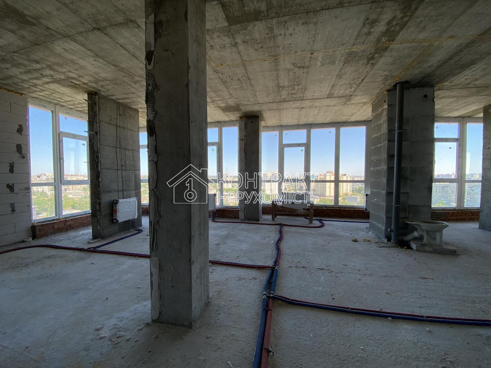 Продаж Квартира 4-кімнатна, 14/16 поверх на вул. Молочна Харків - фото 1