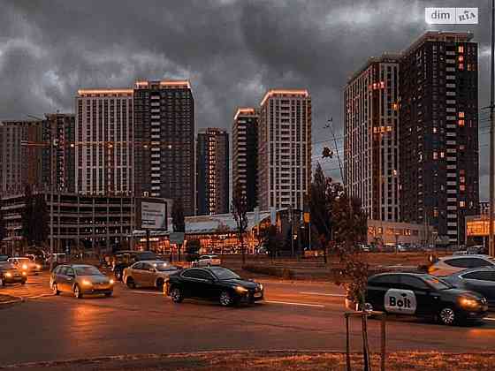 Продаж Квартира 2-кімнатна, 15/25 поверх на Дніпровська Набережна, 16-Г Kiev