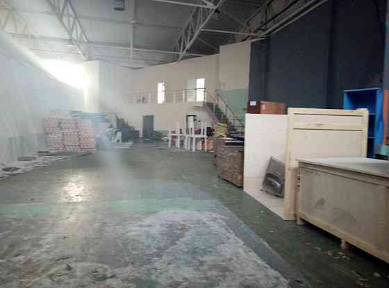 Продаж виробниче приміщення на улица Выставочная, д.1 приміщень - 5, поверх - 1/2 