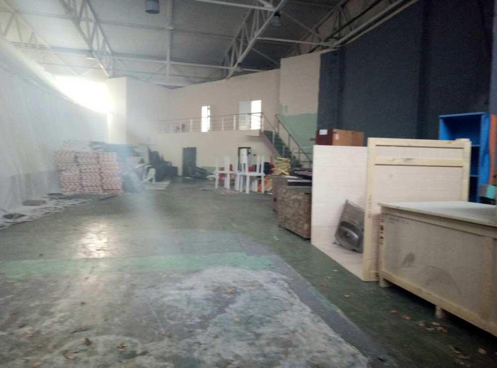 Продаж виробниче приміщення на улица Выставочная, д.1 приміщень - 5, поверх - 1/2  - изображение 6