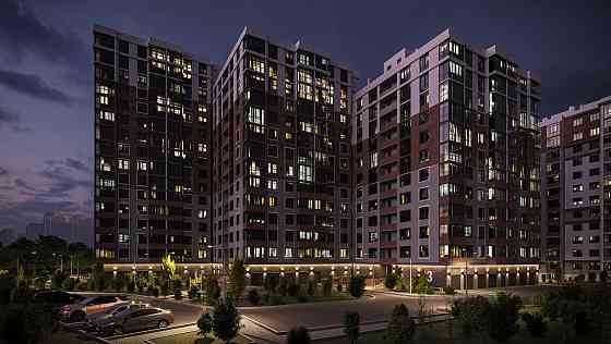 Однокомнатная квартира в ЖК "Золотая Эра" Крижанівка (Комінтернівський район)