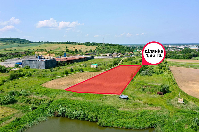 Продаж земельної ділянки — Жовківський район Жовква - фото 1