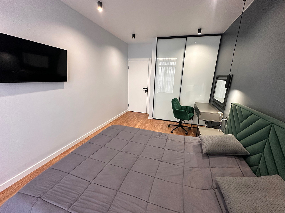 Оренда Квартира 2-кімнатна, 5/15 поверх на вул. Городоцька Львів - фото 3