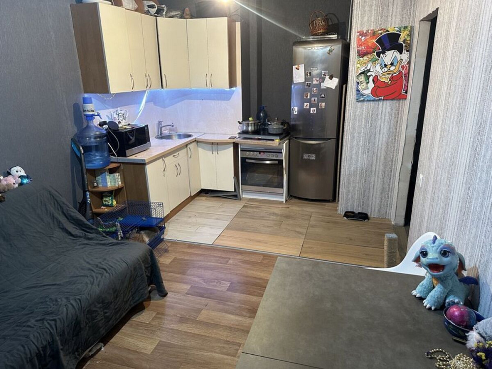 Оренда Квартира 2-кімнатна, 3/25 поверх на Севатоспольская пл., 5 Киев - изображение 1