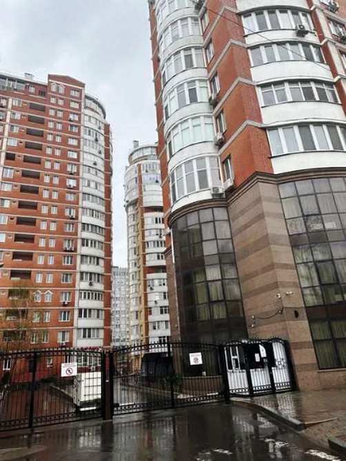 Двухкомнатная квартира в ЖК Капитан возле парка Шевченко Одеса - фото 1