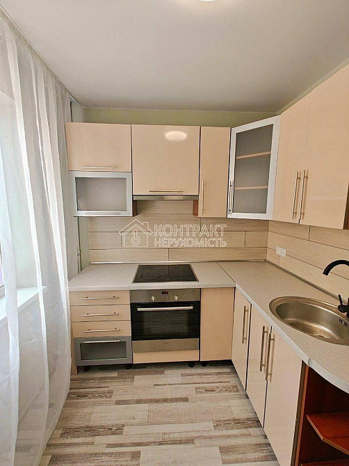 Продаж Квартира 1-кімнатна, 2/5 поверх на вул. Індустріальний Харків - фото 2