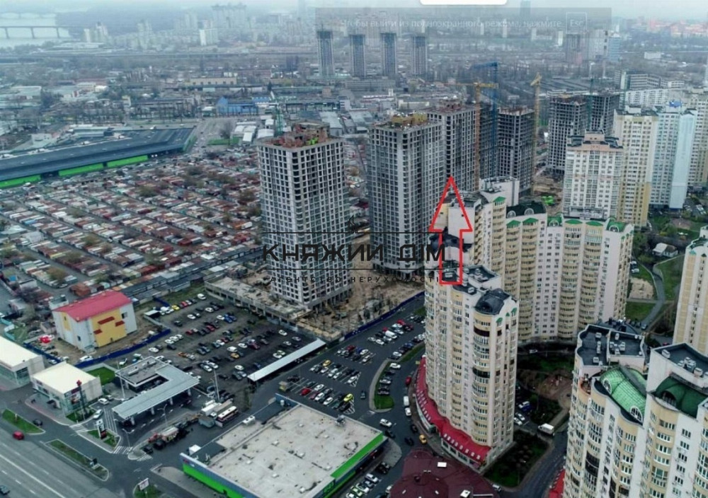 Продаж 3к Квартира 77 кв.м Причальная ул. Київ - фото 5