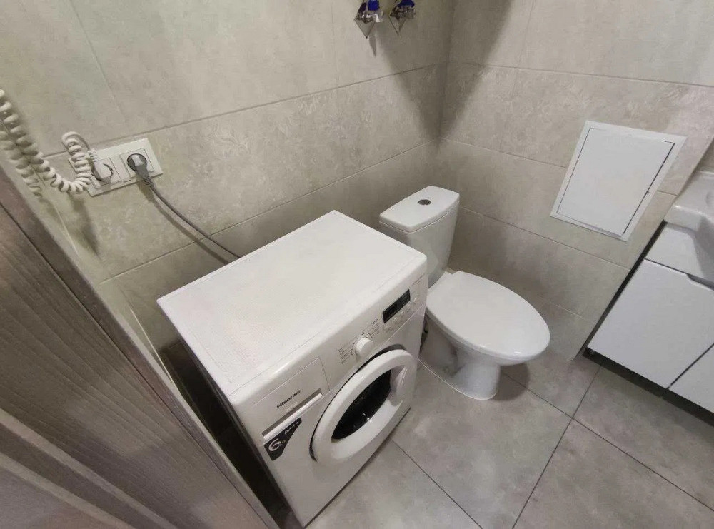 Оренда Квартира 1-кімнатна, 20/25 поверх на Доківська, 10 Київ - фото 2