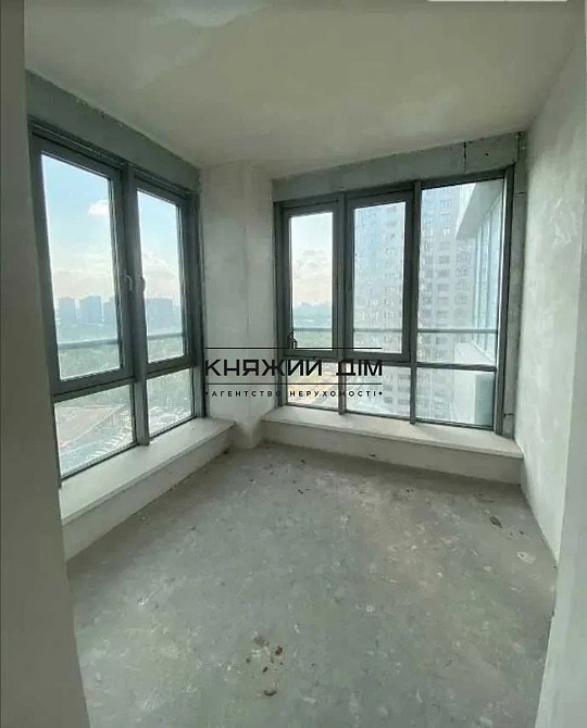 Продається квартира 3 кімнатна ЖК Рівер Стоун.м.Осокорки Київ - фото 1