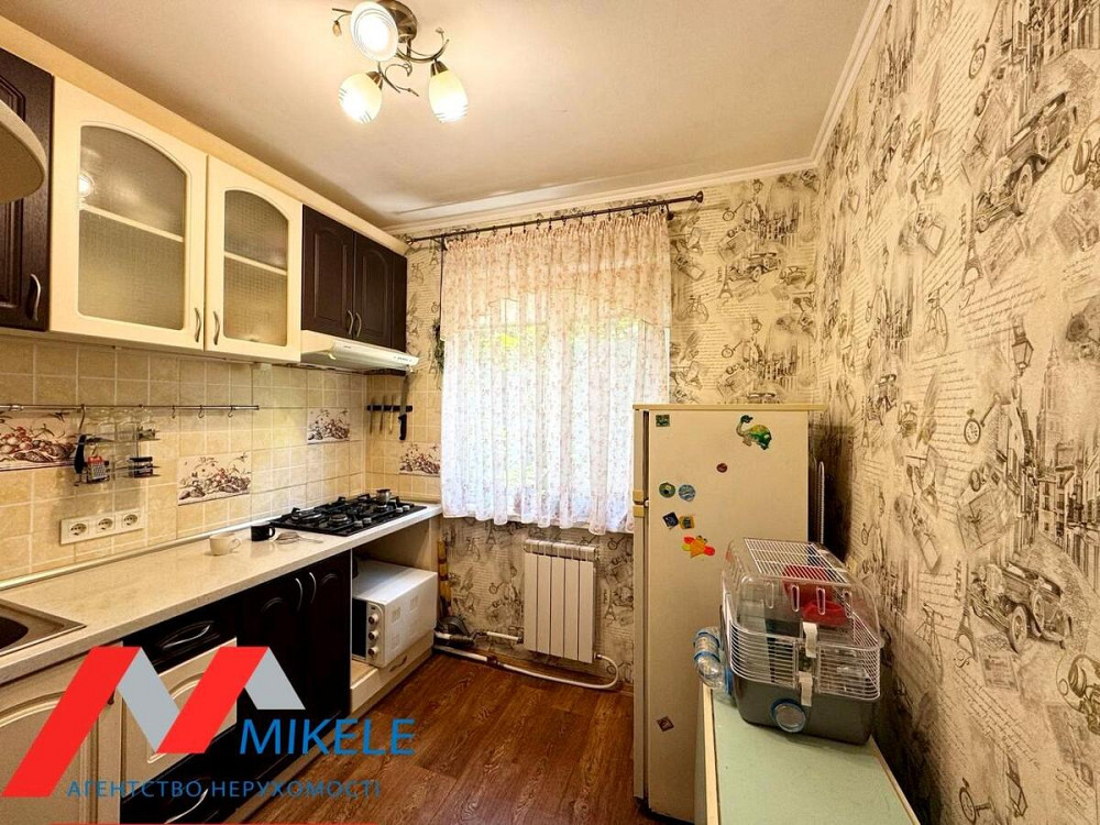 Оренда Квартира 1-кімнатна, 5/5 поверх на Академіка Шалімова, 25 Київ - фото 1