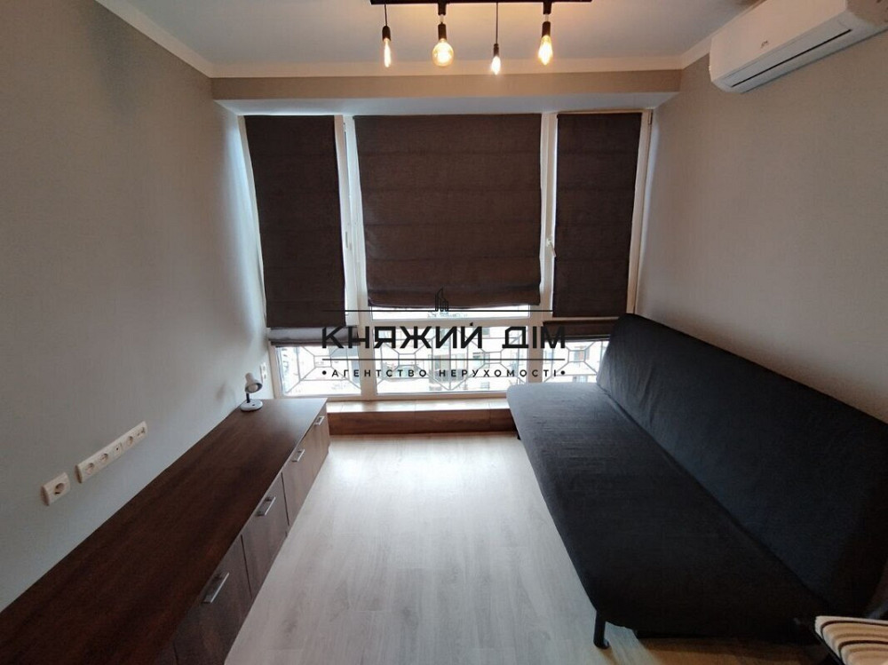 Оренда Квартира 3-кімнатна, 5/10 поверх на вул. Цветаевой Марины ул./ Олександри Екстер Київ - фото 7