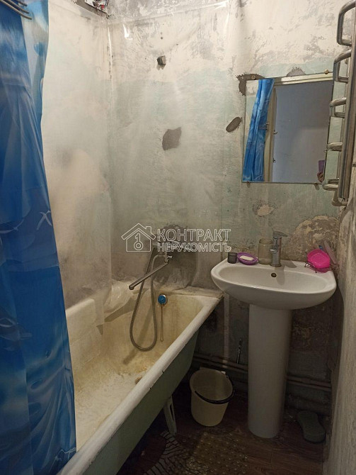 Оренда Квартира 1-кімнатна, 3/5 поверх на вул. Гвардійців Широнінців Харків - фото 6