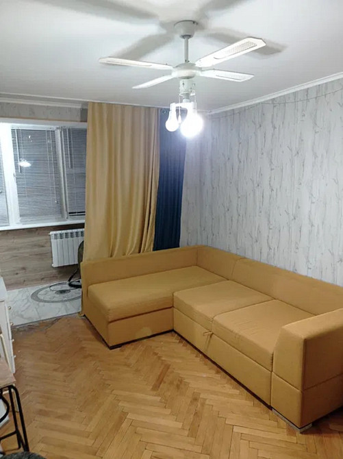 Оренда Квартира 1-кімнатна, 7/9 поверх на Голего, 28а Київ - фото 1