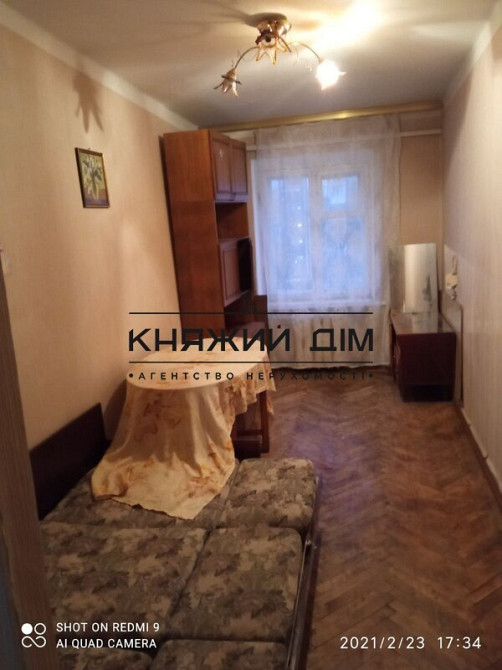 ОРЕНДА 2к квартира Парк партизанської слави вул Юрія Литвинського 33 код 11203909 Київ - фото 6