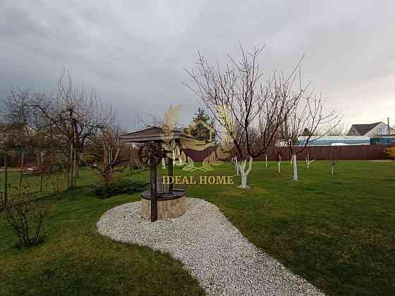 Сучасний двоповерховий будинок загальна площа 146,5 м.кв., земельна ді Vasylkiv