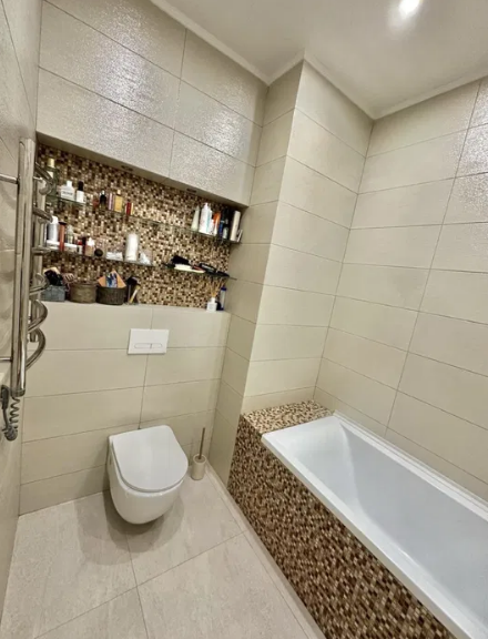 1 ком.квартира на Фонтане - ЖК 31 Жемчужина Одеса - фото 13