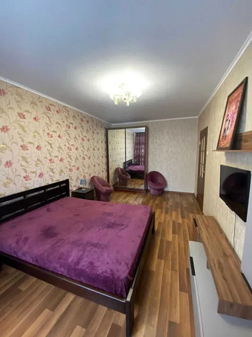 Оренда Квартира 1-кімнатна, 12/25 поверх на Чавдар, 34 Київ - фото 1