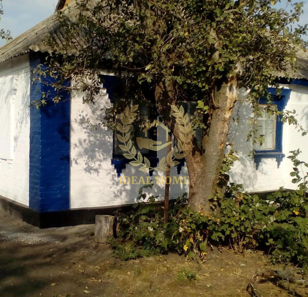 Продаж будинку с.Виговське (Першотравневе) Бiлоцеркiвський р-он  - фото 1