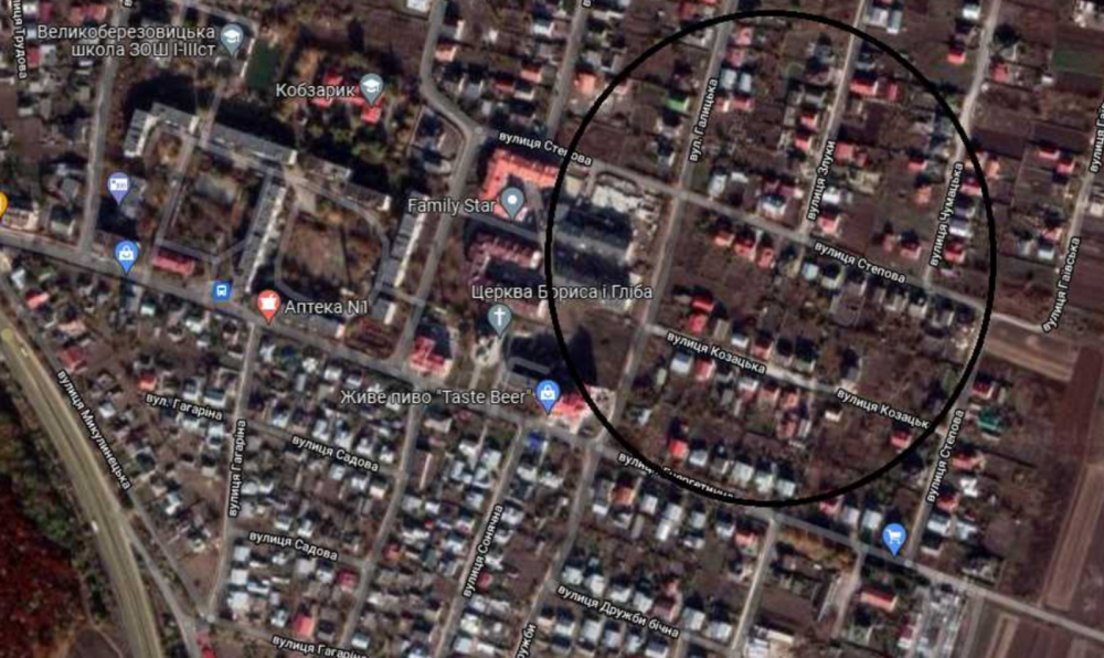 Продаж земельної ділянки 10 соток Великая Березовица - изображение 3