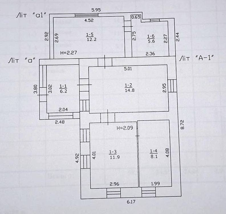 Дом в пгт. Ивановка Іванівка (Іванівський район) - фото 7
