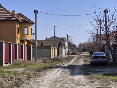 Продаж земельної ділянки 10 соток на ул. Тенистая, 18 Лиски (Килийський район) - изображение 1