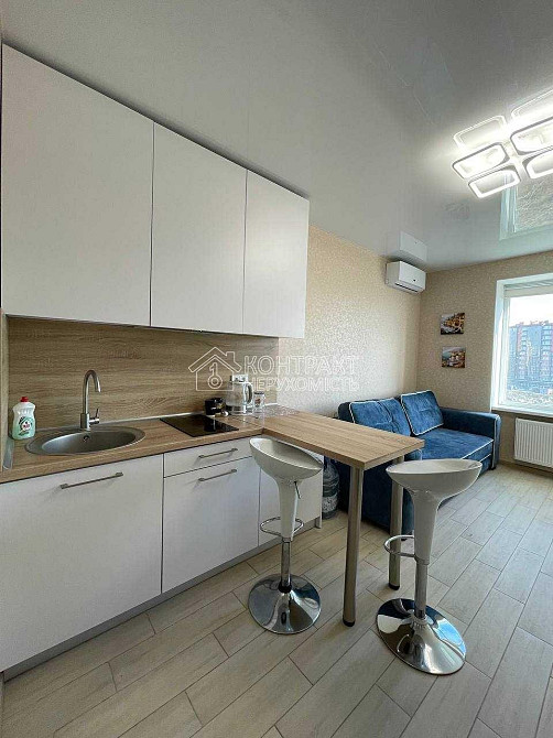 Продаж Квартира 1-кімнатна, 5/9 поверх на вул. Авіахімічна Харьков - изображение 2