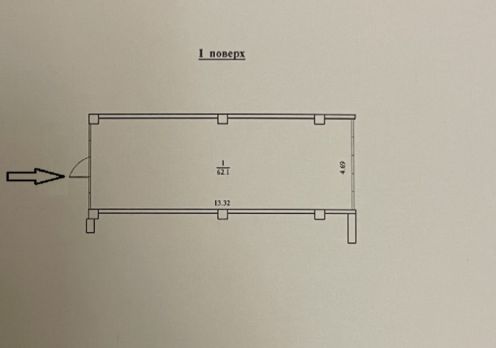 Продаж комерційне приміщення на улица Львовская, 15б приміщень - 1, поверх - 1 Одеса - фото 15