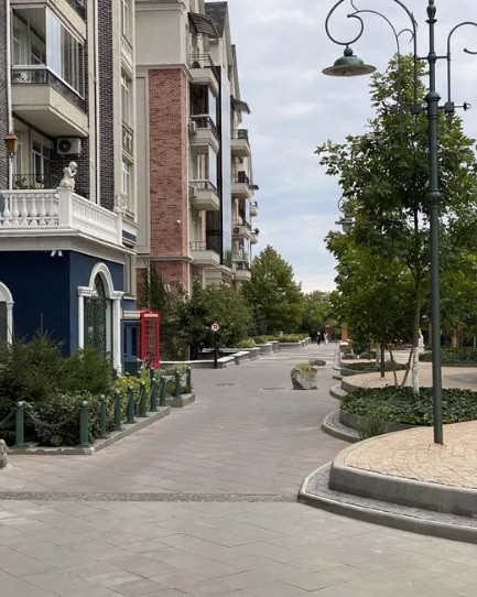 Оренда Квартира 2-кімнатна, 1/10 поверх на Крыжановка Одеса - фото 2