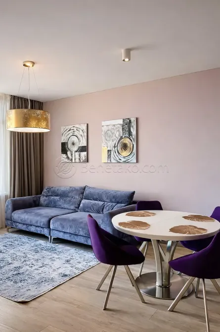 Оренда 1к Квартира 50 кв.м Валерия Самофалова, 16А/2 Одеса - фото 1