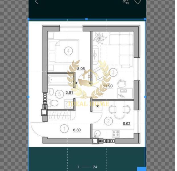 продам 2 к квартиру Святопетровское  - фото 10