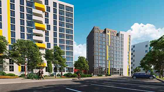 Продаж Квартира на улица Рудненська 8 L'viv