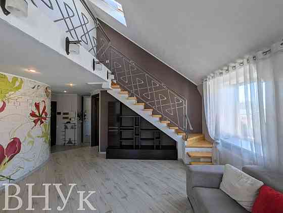 Продаж Квартира 1-кімнатна, 4/4 поверх на вул. Сагайдачного Гетьмана Тернопіль