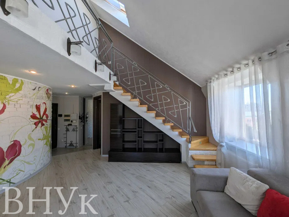 Продаж Квартира 1-кімнатна, 4/4 поверх на вул. Сагайдачного Гетьмана Тернопіль - фото 6