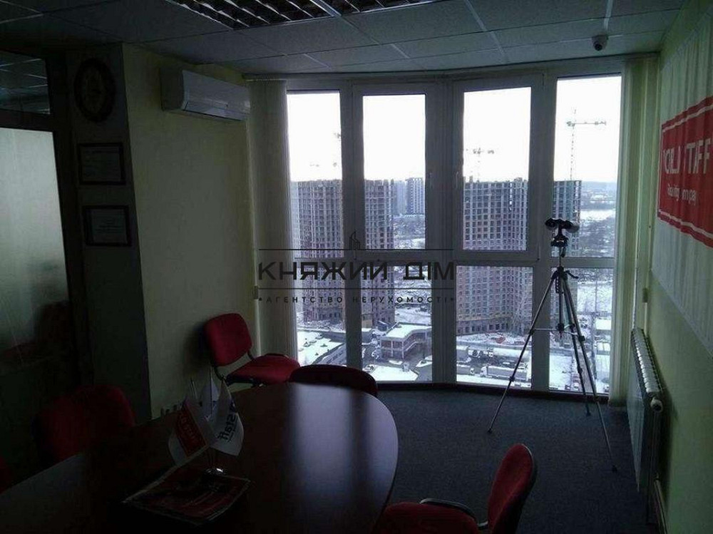 Оренда офісне приміщення на Княжий Затон ул. поверх - 24/24 Киев - изображение 6