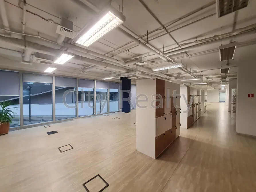 Здається Офісні приміщення площа 740.2 кв.м 2-й поверх Київ Лейпизька 15 Київ - фото 2