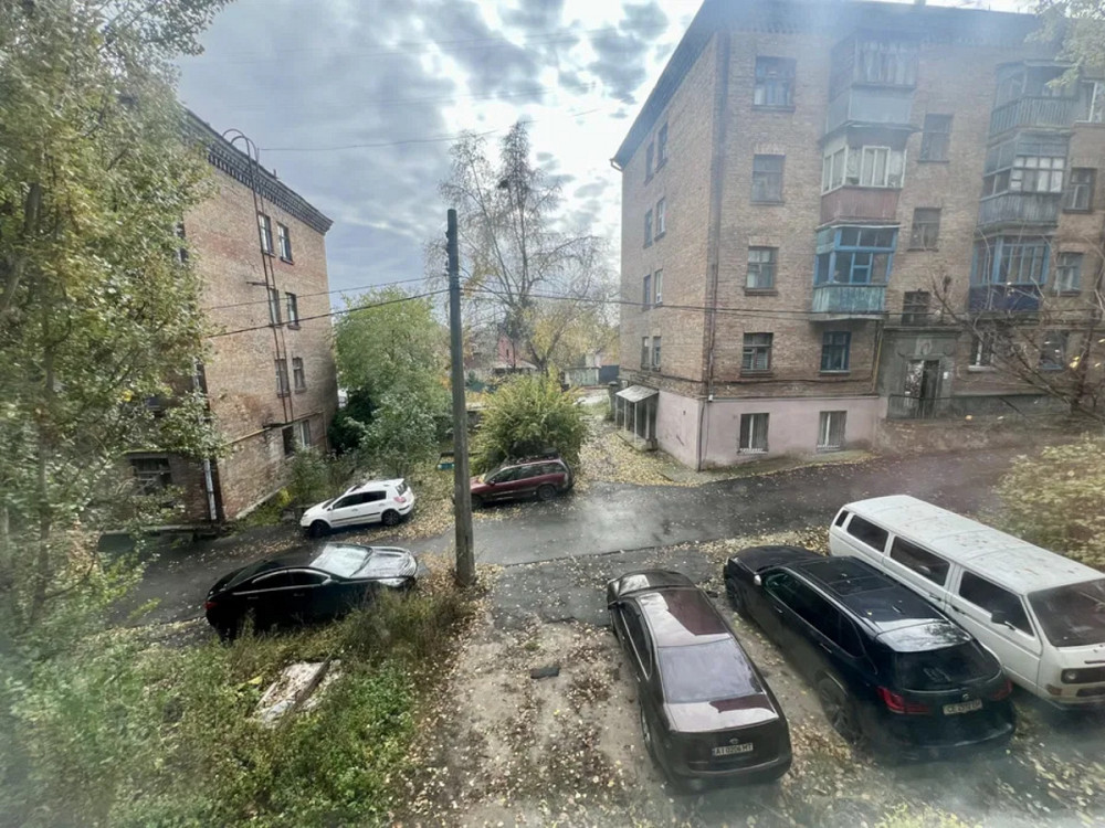 Продаж 2к Квартира 56 кв.м Стратегічне шосе, 39а Київ - фото 12