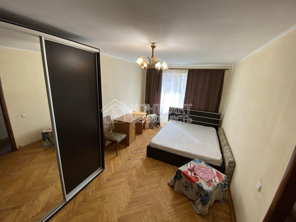 Продаж Квартира 1-кімнатна, 4/5 поверх на вул. Тобольська Kharkiv - photo 1