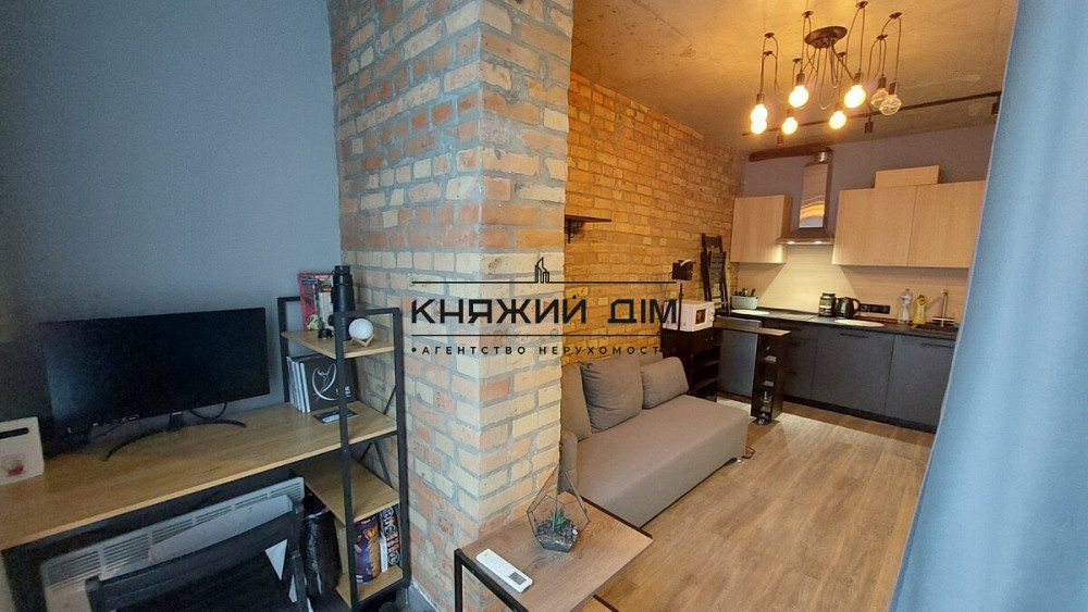 Продаж Квартира 1-кімнатна, 4/4 поверх на Радистов ул. Киев - изображение 8