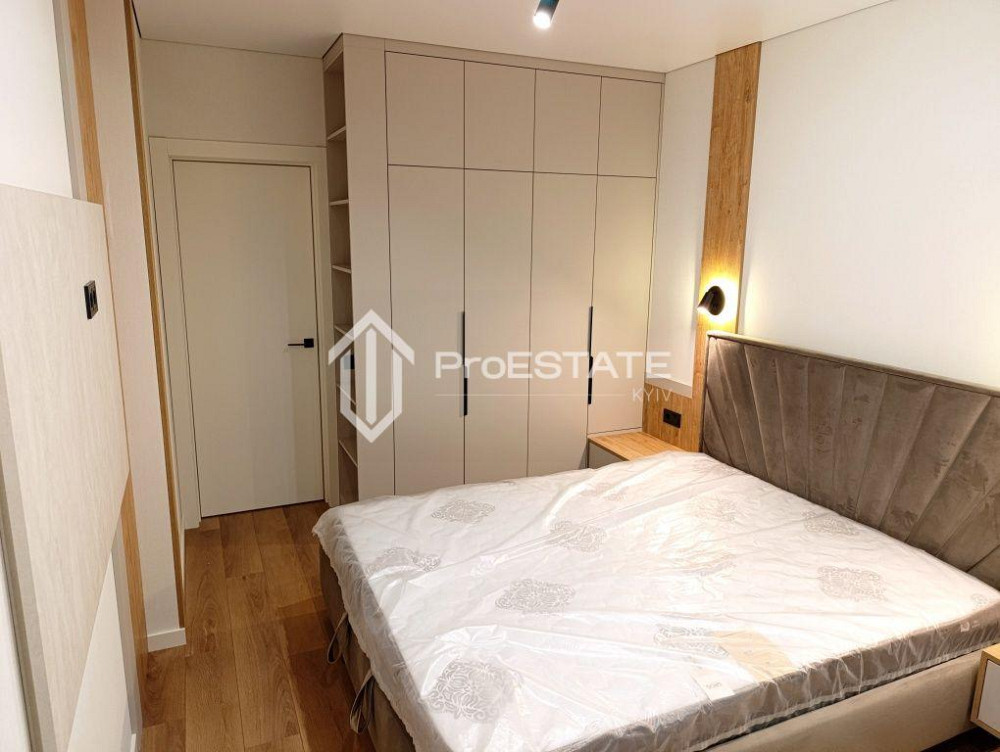 Продаж Квартира 1-кімнатна, 16/25 поверх на вул. Олександра Олеся Киев - изображение 13