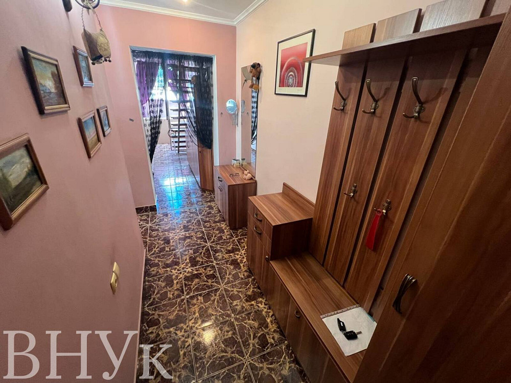 Продаж Квартира 3-кімнатна, 3/3 поверх на вул. Острозького Князя Тернополь - изображение 13