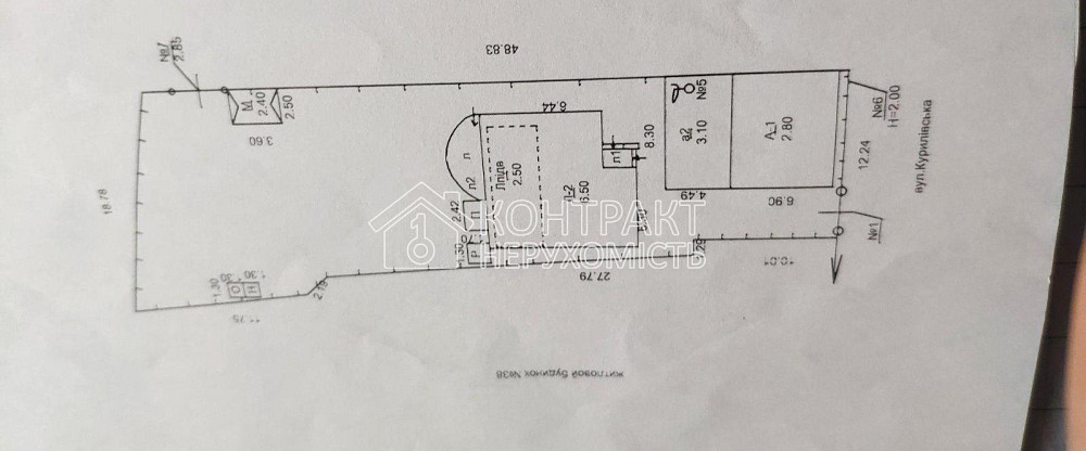 Продаж Будинок 5-кімнатний на вул. нижня гиївська Харьков - изображение 12