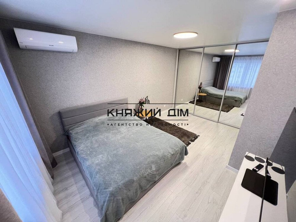 Оренда Квартира 1-кімнатна, 19/25 поверх на Гмыри Бориса ул. Київ - фото 3