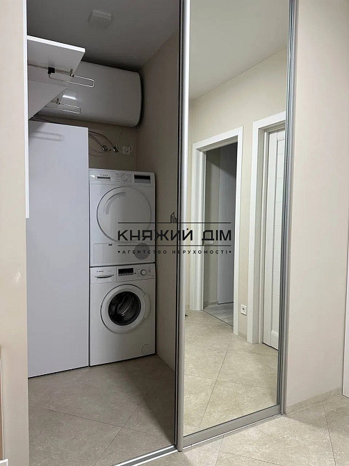 Оренда Квартира 1-кімнатна, 4/9 поверх на Предславинская ул. Киев - изображение 4