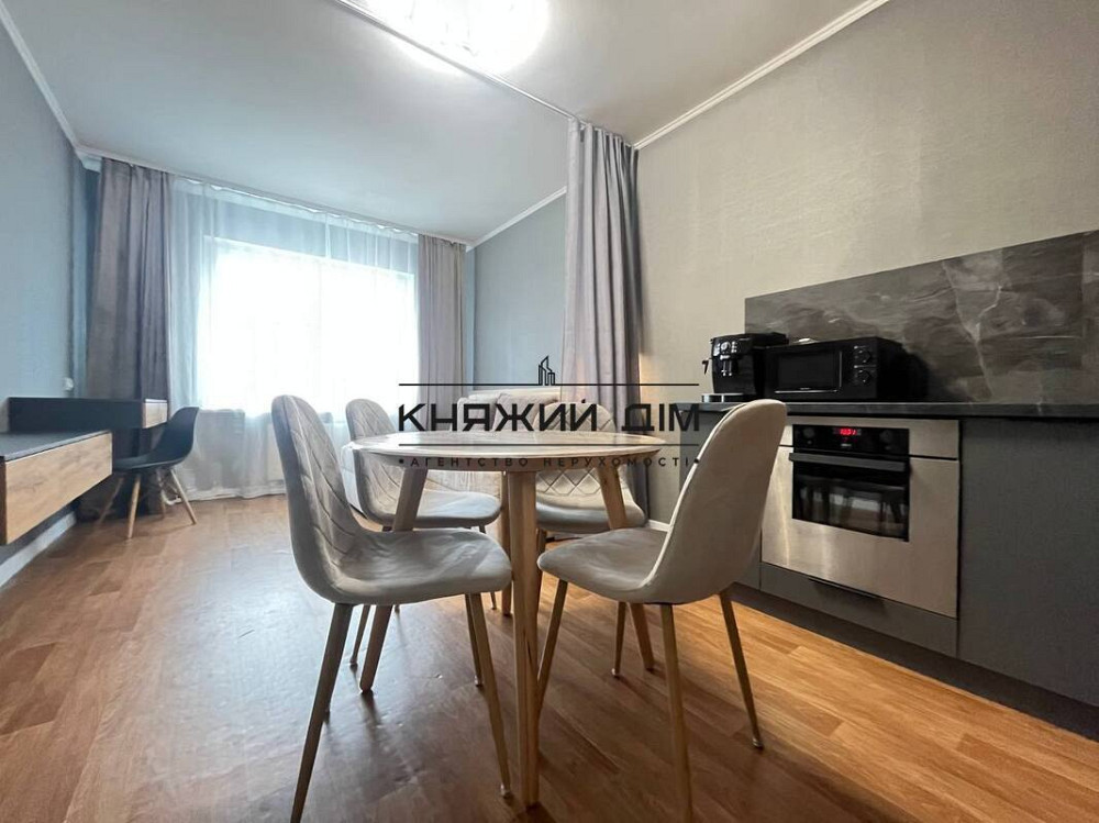 Оренда Квартира 1-кімнатна, 13/25 поверх на Софьи Русовой ул. Київ - фото 22